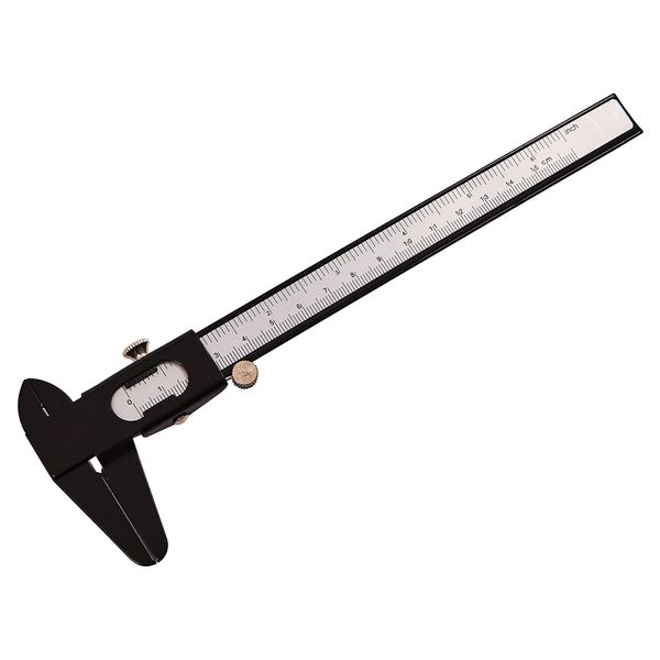 Amtech P2900 150mm (6") Vernier caliper
