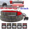 60 Inch Tailgate Light Bar LED Light Strip 6 Function For PickupTruck Universal