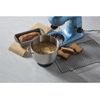 Hamilton Beach 7 Speed Stand Mixer, Blue 63393G