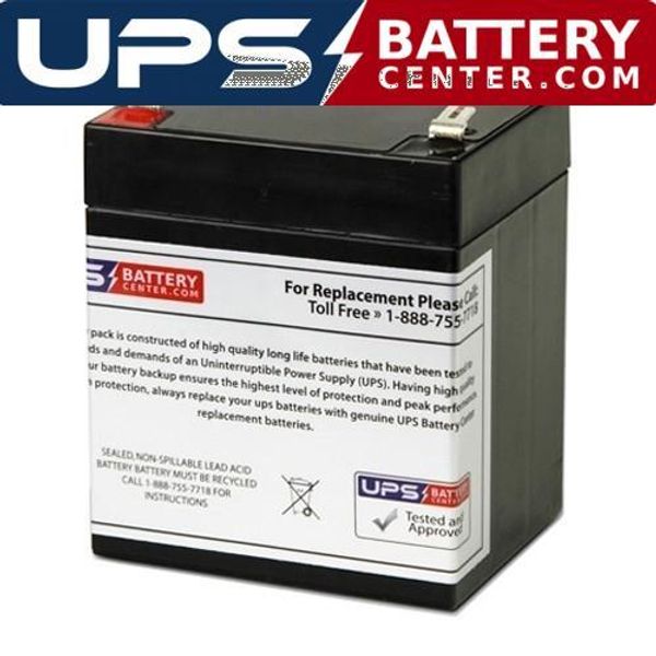 Eaton 3S550 550VA Compatible Replacement Battery