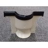 LIXIL INAX BNH-1 Deodorizing Pipe Interior Wall