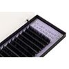 THREE JUICY Flat Lush Eyelash Extensions, J Curl, Thickness 0.15mm (13mm)