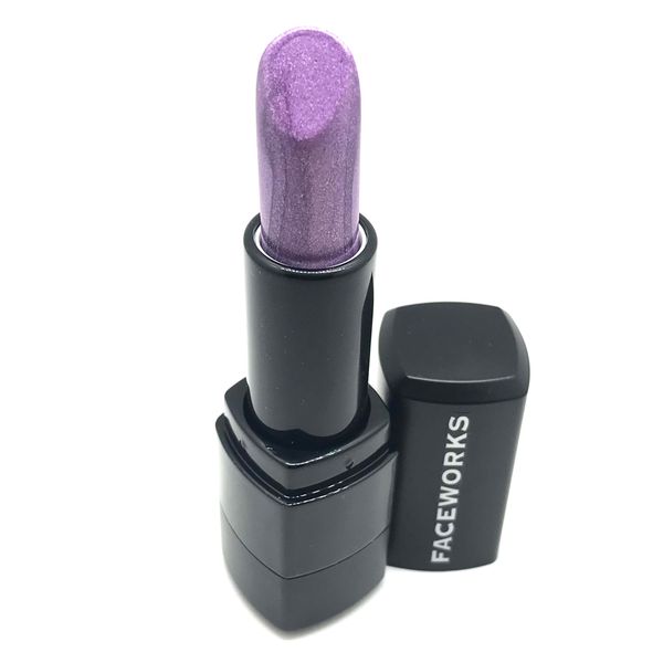 FACEWORKS Crazy Colors Lipstick (Amethyst)