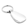 TOYOTA RAV4 Black Tear Drop Key Chain