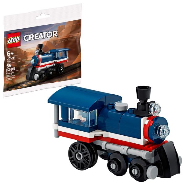 LEGO Creator Train Set 30575 (59 pcs)