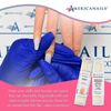 Americanails RealisTech Practice Hand Insertable Fingernails 100ct