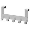 IKEA BROGRUND Hanger for Door, Stainless Steel