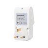 Lowenergie 7 Day Programmable Digital Plug-In Electronic Timer socket 12-24 hour (4)
