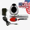 AZDENT Wireless Dental Orthodontics LED Curing Light Lamp YS-C 2000mw/c㎡