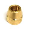 ICS Industries - 1/8 OD Brass Flare Nuts (10 Pack)