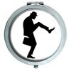 Ministry of Silly Walks Compact Mirror
