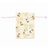 mofusand Small Drawstring Flower Yellow