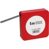 Format Feeler Gauge Strips (0,20 mm)