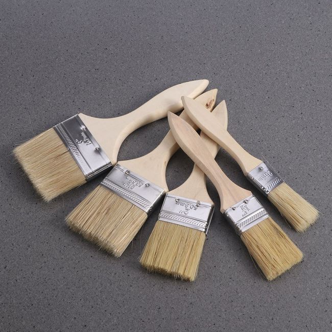 Wooden Cleaning Brushes