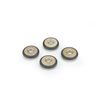 4 Pack Tegu Magnetic Wooden Wheels