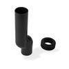 Haas 3282 Connection Set, Black