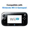 OSTENT Case Shockproof Hard Plastic Box Cover Case Shell Compatible with Nintendo WiiU Gamepad