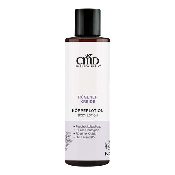 CMD Rügener Chalk Body Lotion, 200 ml (1)