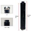 1 1/2 inch Dry Core Drill Bit 10in/254mm Drilling Depth， 5/8-11" Thread，10mm Diamond Segment Height，2 Adapters