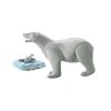 Playmobil Wiltopia Polar Bear Animal Figure
