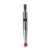 Ruby Ball Tip Measuring Insert for Interapid 312 Dial Test Indicators (0.080" Ruby Ball, 0.65" Length)