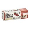 Allied Precision 77 Utility Heater, 500-Watts/120-Volts