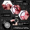 (MHNETY) Suitable for Benz Engine Start Button Rhinestone Swarovski Train Engine Button Cover Button Switch Decorative Cover. Two-Piece Suit (Pink)