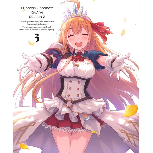 プリンセスコネクト! Re:Dive Season 2 3[Blu-ray]