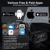 vLinker iCar2 Mini WiFi OBD II Code Reader EOBD Scanner Adapter Automotive Engine Diagnostic Scan Tool for Android and Windows