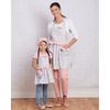 Simplicity Children's and Misses' Kitchen Accessories and Apron Sewing Pattern Kit, Code S9565, Sizes S - L/S - L, Multicolor