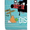Thomas & Friends Discover Junior Toddler Duvet Cover Set