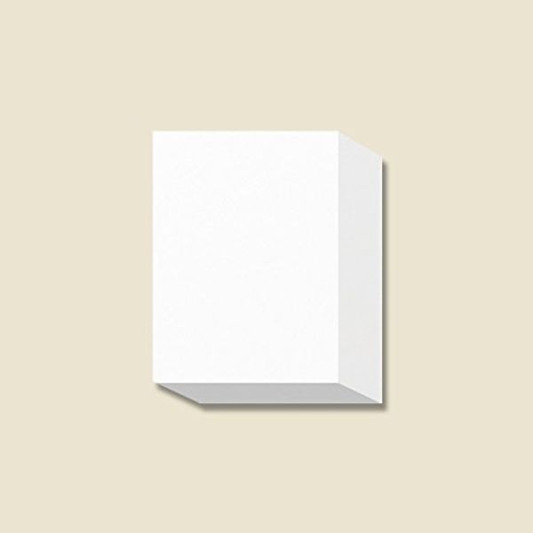 [Gift Box] White Solid Box esupuri Accessories for L (A – 2) 10 Piece G – Box – 42