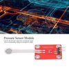 Fafeicy DC 3.3~5V Pressure Sensor Module, Thin Film Pressure Sensor Module, Compatible with Micro:bit, DIY Test PCB Components, Pressure Sensor