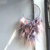 Moon Dream Catcher Meaningful for home decoration