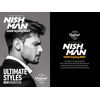 nishman Hairstyling Spider Wax S3 BLUE WEB