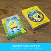 Aquarius SpongeBob SquarePants Playing Cards, Multicolor, 52491