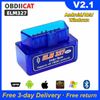 OBD2 Scanner Bluetooth Code Reader For Android & IOS , Car Read Scan Tool