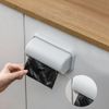 Plastic Trash Bag Dispenser Roll Holder, Kitchen Storage and Organization Accessories