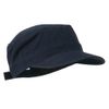 Garment Washed Adjustable Army Cap - Navy OSFM