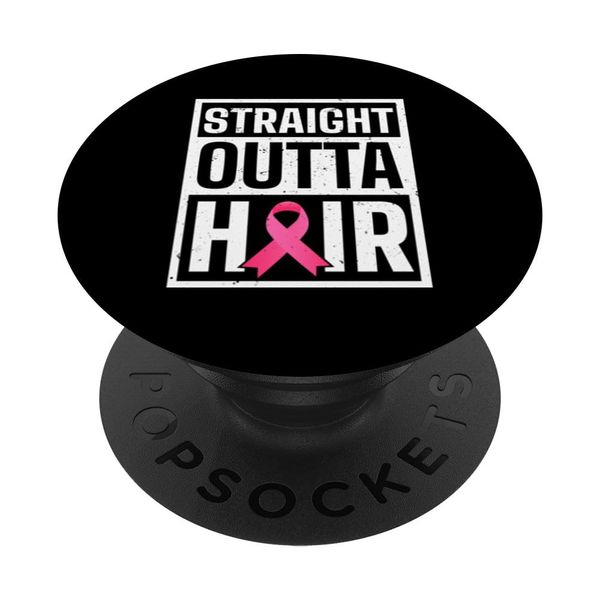 Oncology chemotherapy Chemo Survivor PopSockets Swappable PopGrip
