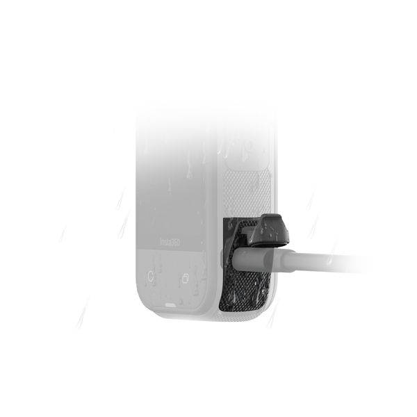 Insta360 X5 All-Weather USB Charging Cover