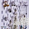AEKI The Nook Hook Compatible with IKEA SKADIS Pegboard - Custom Designer Accessory for Style and Function (Premium Silicone, ‎10-Piece Designer Pack)