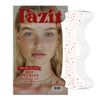 Fazit Beauty Face Makeup Patches - Waterproof Red Speckles - Temporary - 6 Count