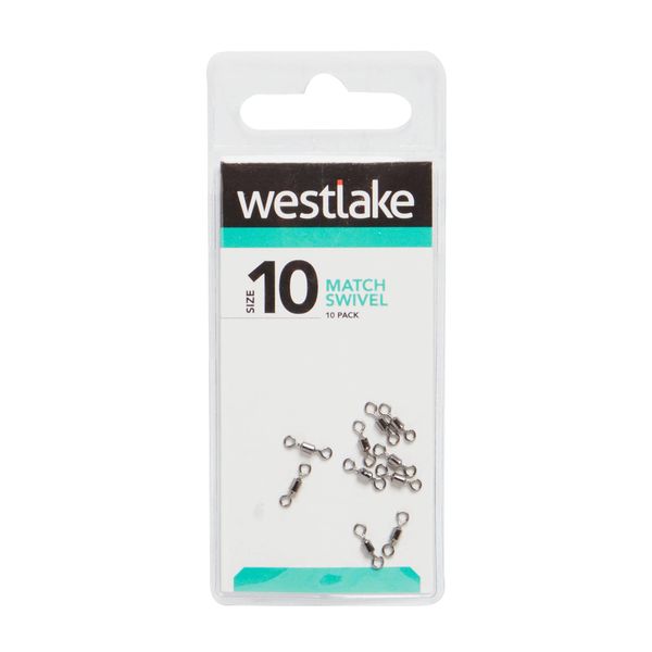 WESTLAKE Match Swivel (Size 10), One Size
