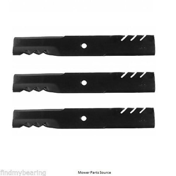 Snapper Pro Deck Mulch Blades - 52'' - S125XT, S150X, S150XT, .240 Thick