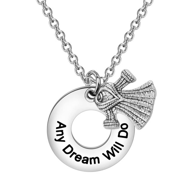 FUNYSO Broadway Musical Theater Gift Musical Inspired Gift Musical Gift any dream will do (any dream will do UK)