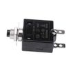 KIMISS 10A Thermal Switch Reset, Circuit Breaker Manual Reset, Over Current Overload Protector