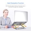 Laptop Stand Ergonomic Adjustable Laptop Stand 2 In 1 Computer Stand Tablet Stan