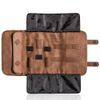 Trousse Barbier Marron