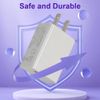 5V 2A Universal USB Wall Fast Charger USB A Power Adapter AC Charging Plug US